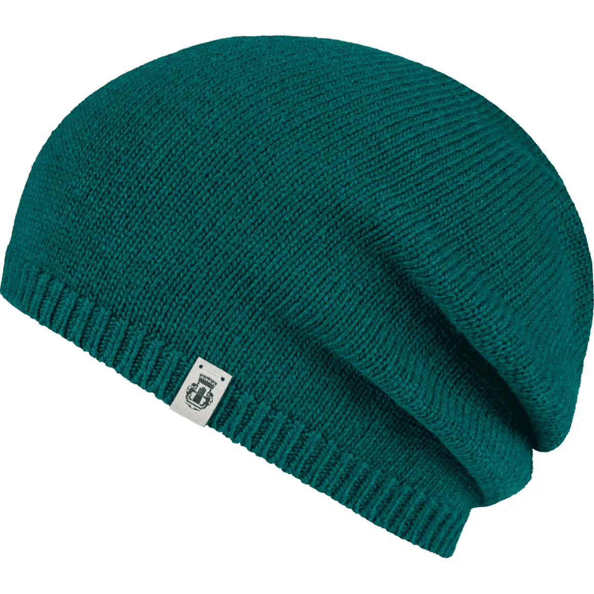 Essentials Muetze Women - emerald (grün)