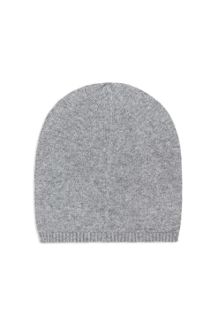 Essentials Muetze Women - silvergrey (grau)