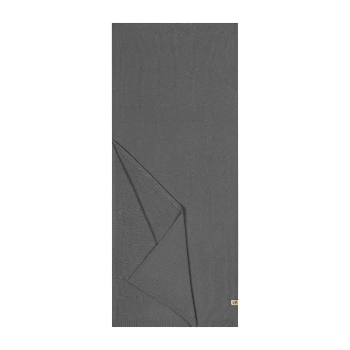 Essentials Schal 35x180 - anthracite (grau)