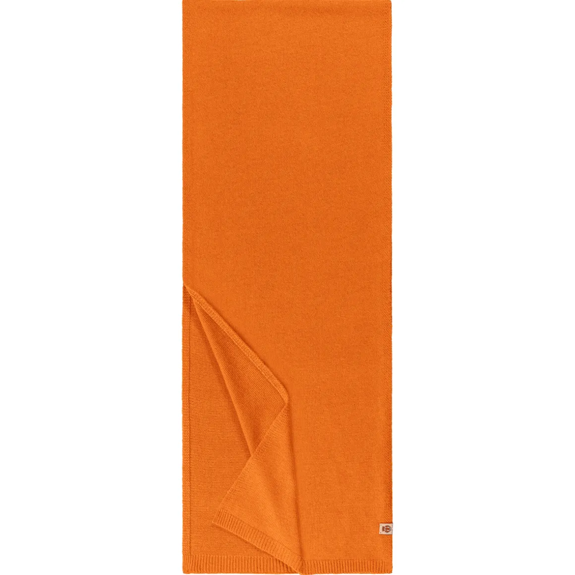 Essentials Schal 35x180 - apero (orange)
