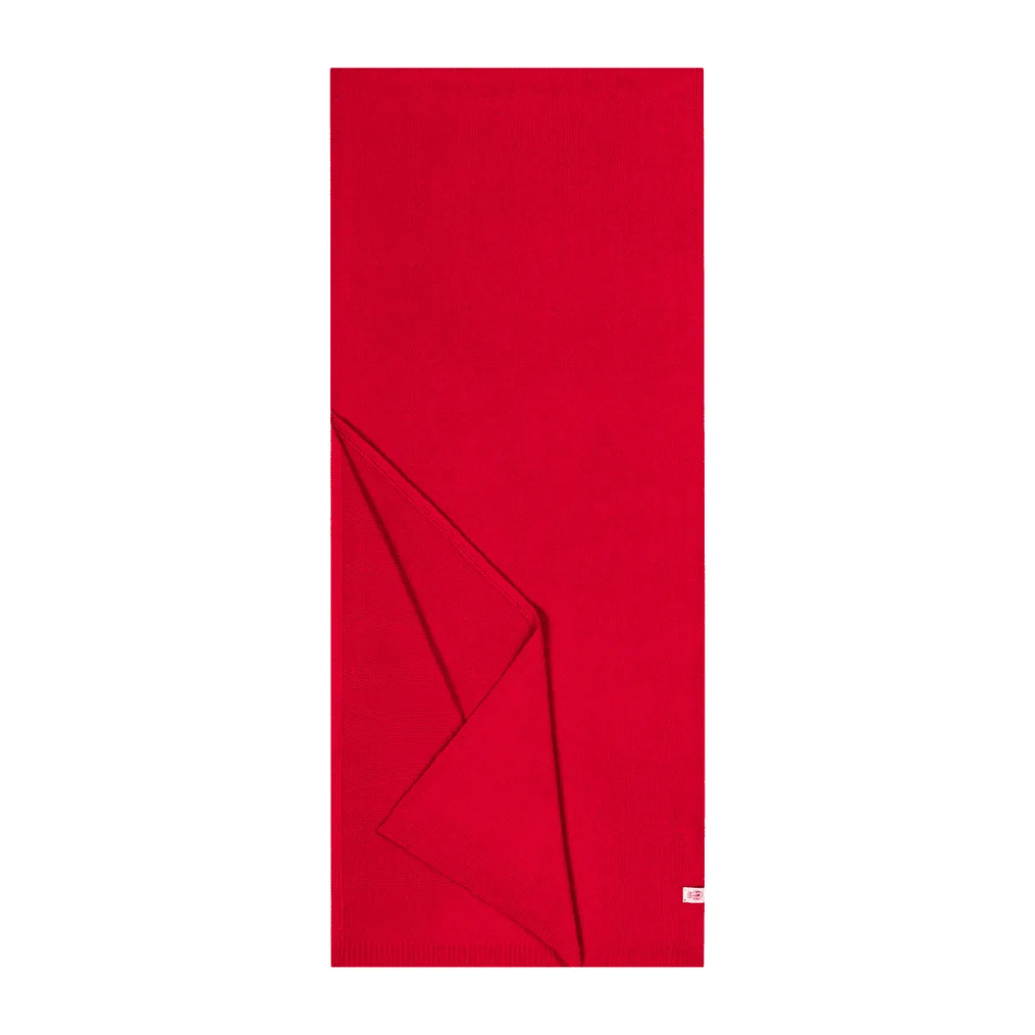 Essentials Schal 35x180 - classic red (rot)