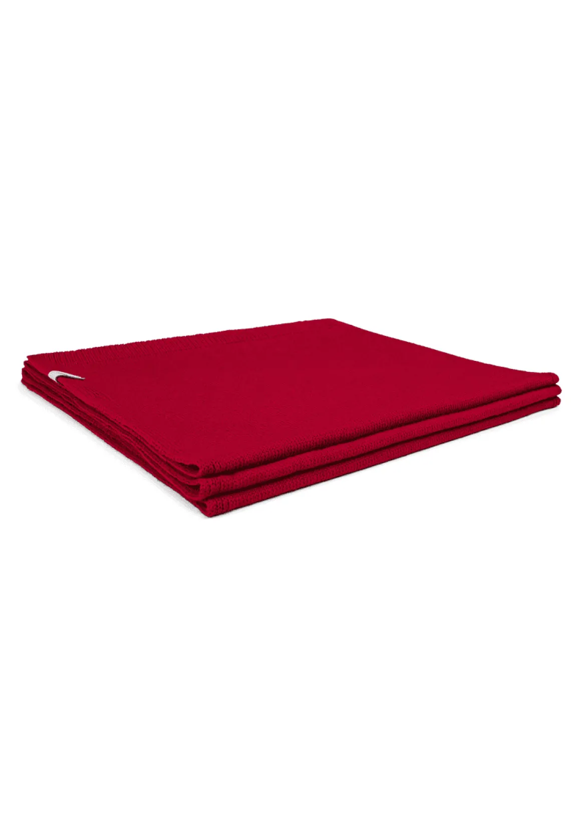 Essentials Schal 35x180 - classic red (rot)