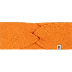Essentials Stirnband - apero (orange)