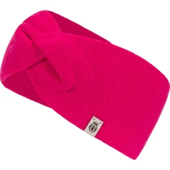 Essentials Stirnband - hot pink (pink)