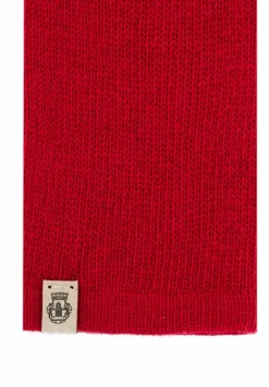 Essentials Stulpe - classic red (rot)