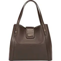 Florence Shopper medium - mocca (braun)