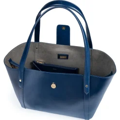 Florence Shopper medium - navy (blau)