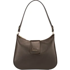 Florence Shoulderbag small - mocca (braun)