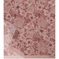 Flower Wind 80x180 - rose (rosa)