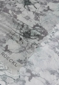 Flower Wind 80x180 - silvergrey (grau)
