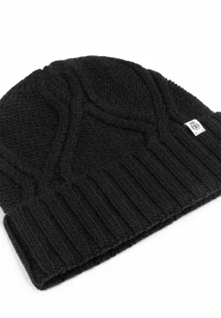 Frozen Winter Mütze - black (schwarz)