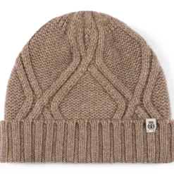 Frozen Winter Mütze - taupe (beige)