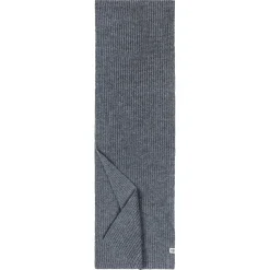 Klassischer Strickschal - anthracite (grau)