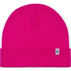 Lea Mütze - hot pink (pink)