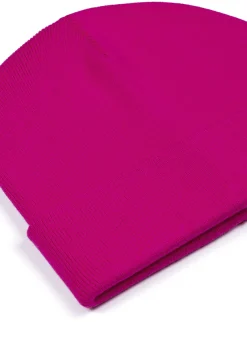 Lea Mütze - hot pink (pink)