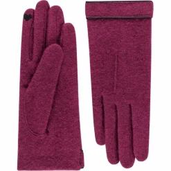 Leather Piping Touch - berry (pink)
