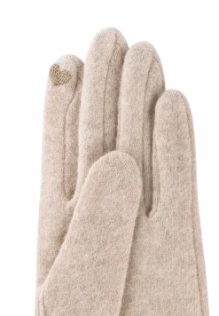 Leather Piping Touch - creme (beige)