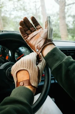 Le Mans Autofahrer Touch - saddlebrown (braun)