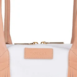 Lenny Bag - powder/white (rosa)