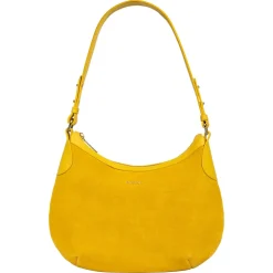 Liberty Schultertasche small - pineapple (gelb)