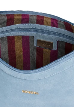 Liberty small nubuk - sky (blau)