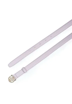 Logo Gürtel 2cm - lavender (lila)