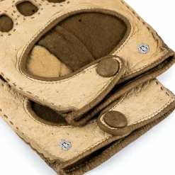 Lugano Autofahrer - creme/gobi (beige)