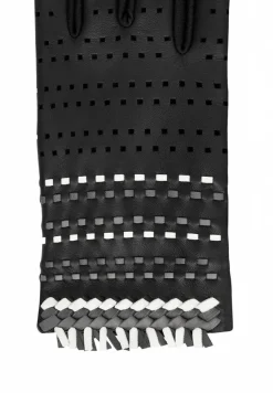 Madison - black/white (schwarz)