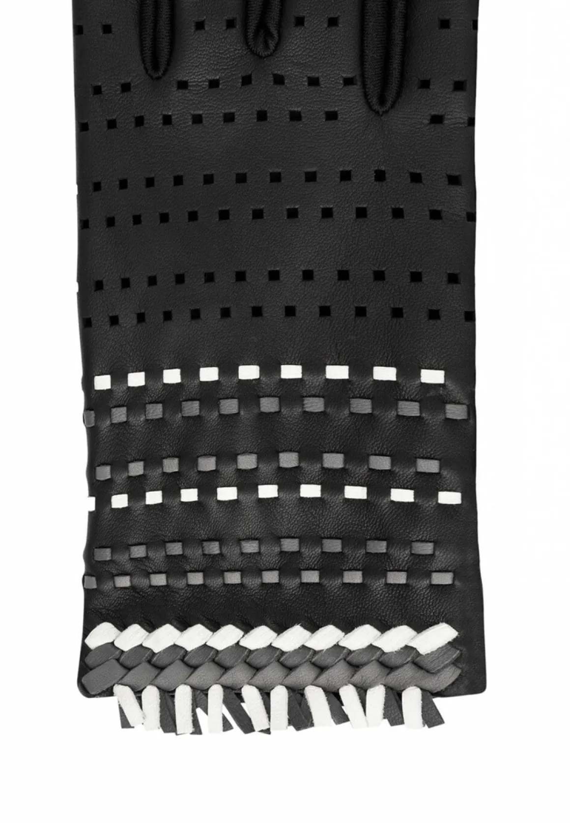 Madison - black/white (schwarz)