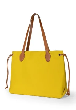 Maimi Canvas Shopper extra large - lemon (gelb)