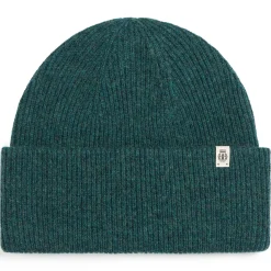 Manhattan Mütze - emerald (grün)