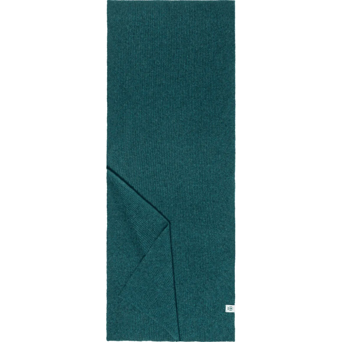 Manhattan Schal 35x180 - emerald (grün)