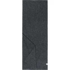 Manhattan Schal 35x180 - graphite (grau)