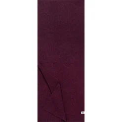 Manhattan Schal 35x180 - mulberry (rot)