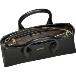 Mathilde Baguette small - black (schwarz)