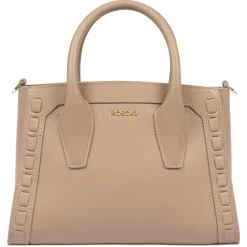 Mathilde crafted small - camel (beige)