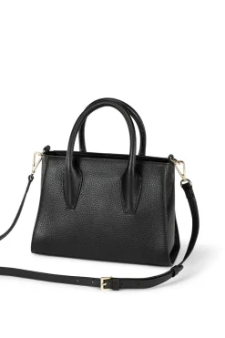 Mathilde Handtasche small - black (schwarz)