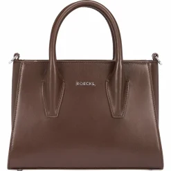 Mathilde Handtasche small plain - bark (braun)