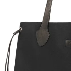 Miami shopper extra large - black (schwarz)