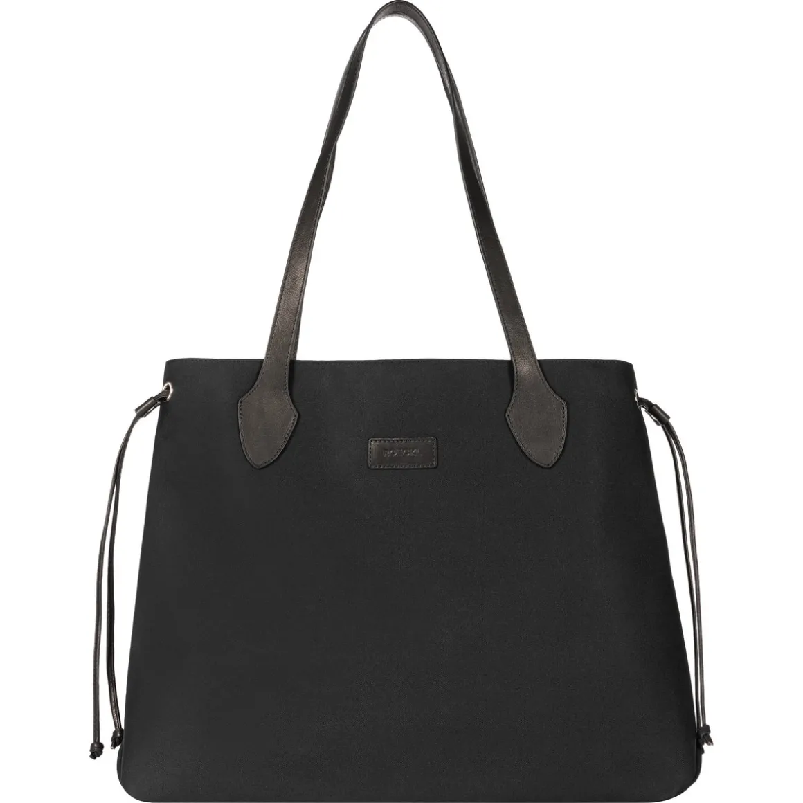 Miami shopper extra large - black (schwarz)
