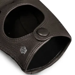 Montreal Autofahrer - mocca/black (braun)