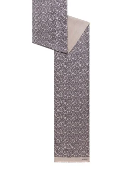 Paisley Pattern 27x184 - multi taupe (beige)