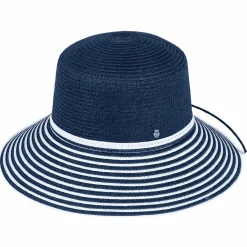 Paloma Hut - navy (blau)