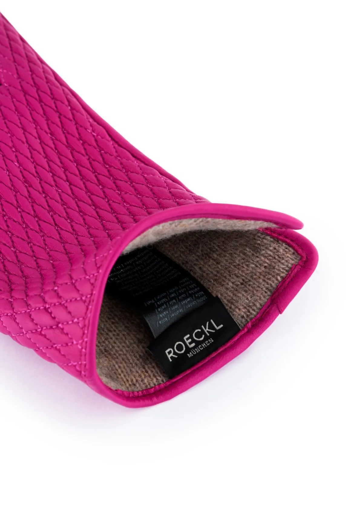 Pienza - magenta (pink)