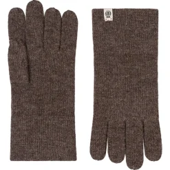 Pure Cashmere Handschuhe - coffee (braun)