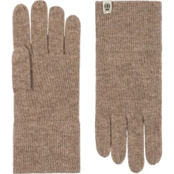 Pure Cashmere Handschuhe - taupe (beige)