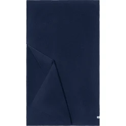 Pure Cashmere Plaid 60x190 - navy (blau)