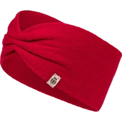 Pure Cashmere Stirnband - classic red (rot)