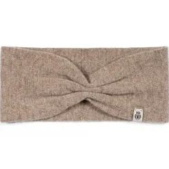 Pure Cashmere Stirnband - taupe (beige)