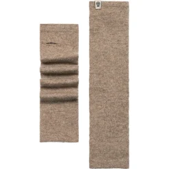 Pure Cashmere Stulpe - taupe (beige)